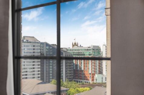 property in Graphite Square, 
Albert Embankment, SE11