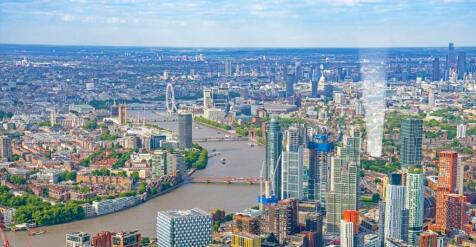 property in Graphite Square, 
Albert Embankment, SE11