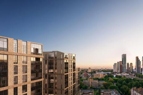 property in Graphite Square, 
Albert Embankment, SE11