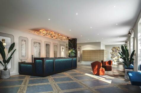 property in One Clapham, 
Clapham Junction, SW11