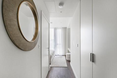 property in Damac Tower, 
Bondway, SW8