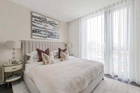 property in Damac Tower, 
Bondway, SW8