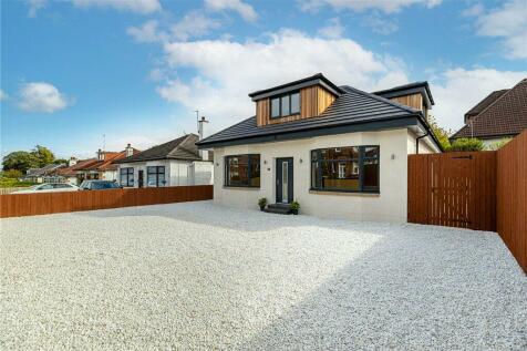 Properties For Sale in Whitecraigs Rightmove