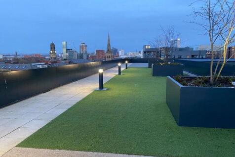 Local Crescent Terrace