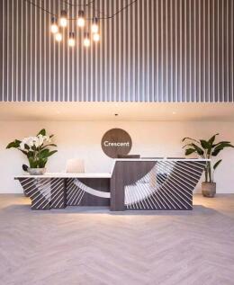 Local Crescent Reception