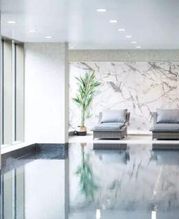 Local Crescent Swimming Pool