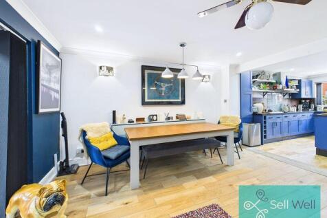 Open Plan Living Area