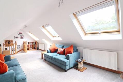 Attic Bedroom