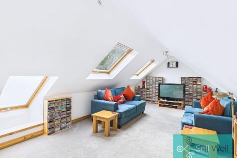 Attic Bedroom