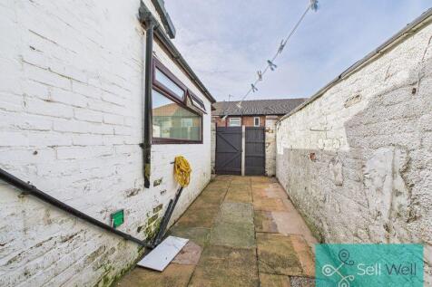 Rear Courtyard