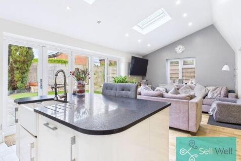 Open Plan Living Area