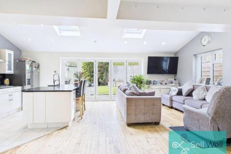 Open Plan Living Area
