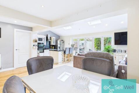 Open Plan Living Area