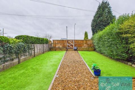 Low-Maintenance Front Garden