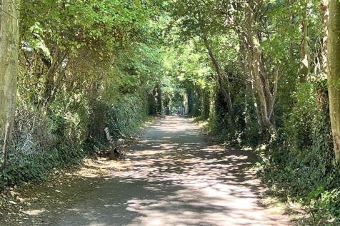 Path to the Beach and Quarr