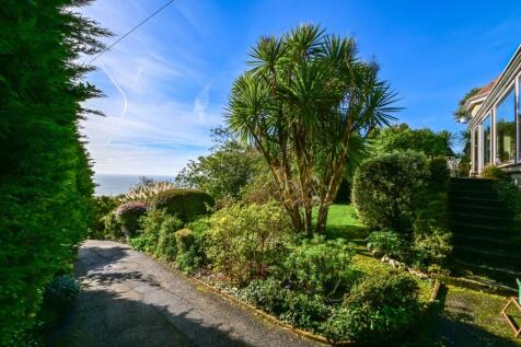 Gardens &amp; Driveway