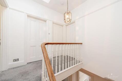 Second-Floor Landing