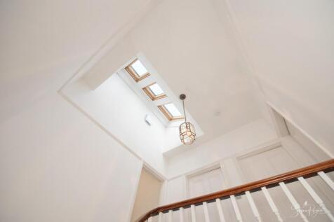 Second-Floor Landing
