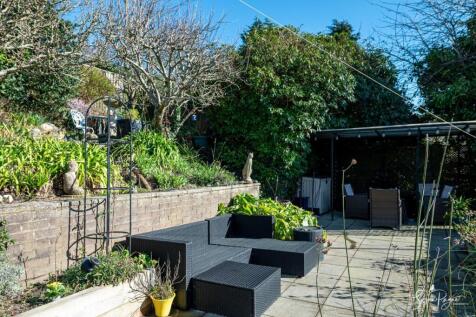 Rear Terrace