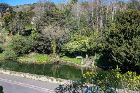 View from Bedroom Three