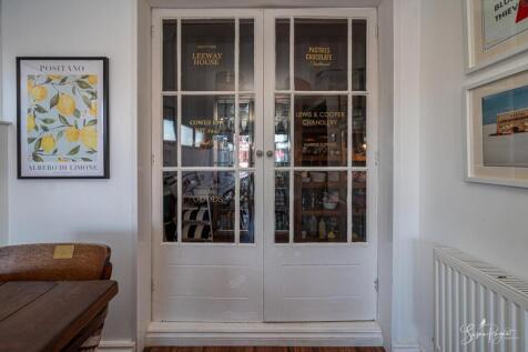 Pantry Doors