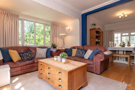 Living - Dining Room