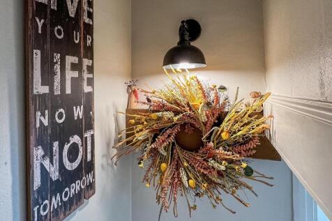 Stairs to First Floor