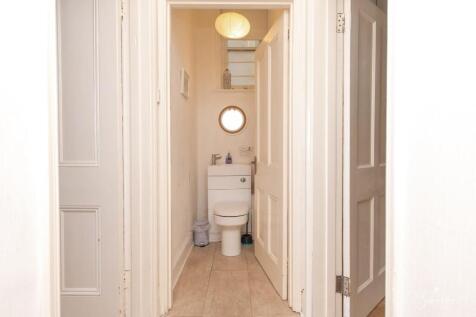 Ground Floor Cloakroom