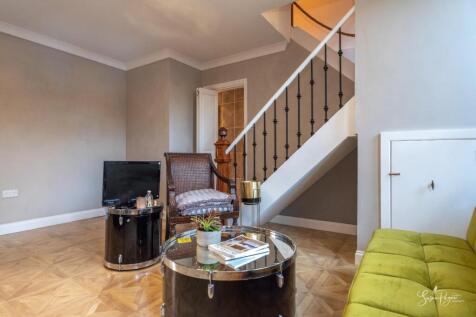 Open-Plan Living Space