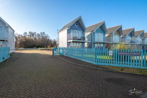 Welcome to Normans Landing