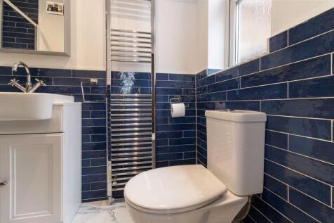 En- suite Shower room