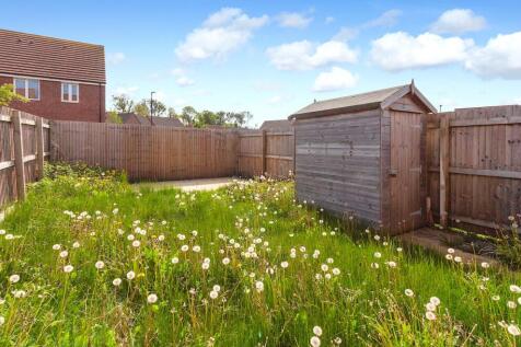 13 Bunting Drive - Garden