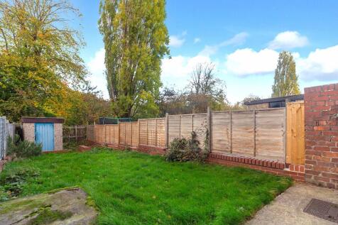 Rawdon Avenue - Garden