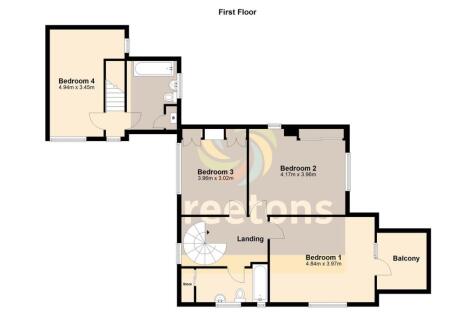 Brookfield House, St Nicholas Road, Thorne - First