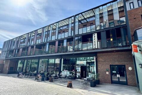 Bedford Street, Exeter