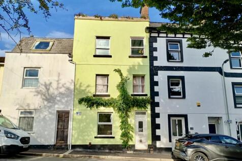 Albert Street, Exeter