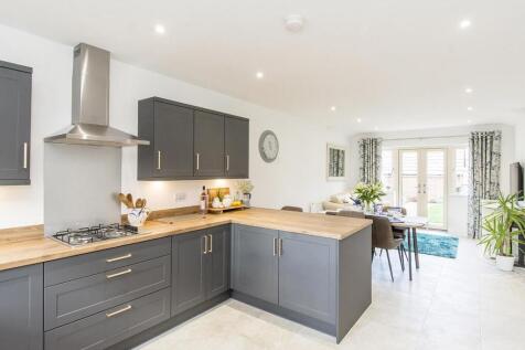 Living Dining Kitchen