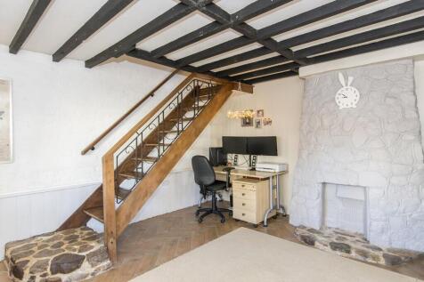 Reception Hall/Study