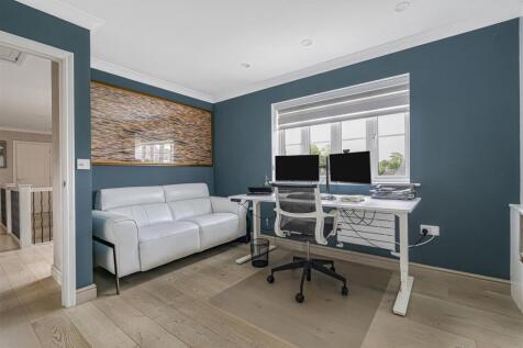 Bedroom Four/ Office