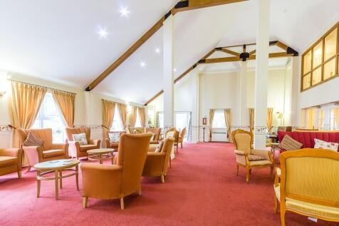 Communal Lounge