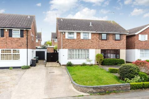 3 bedroom houses for sale in rushden, northamptonshire - rightmove