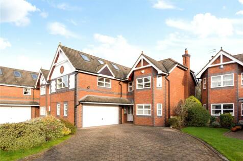 5 Bedroom Houses To Rent In Hale Barns Altrincham Cheshire