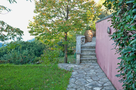 garden area