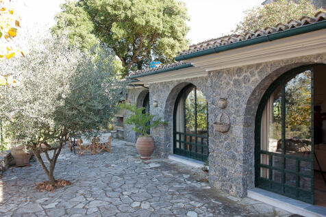 terrace