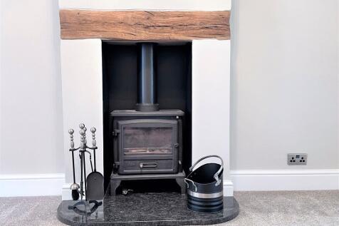 LOG BURNER