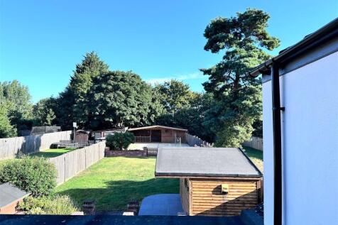 OUTLOOK FROM BEDR...