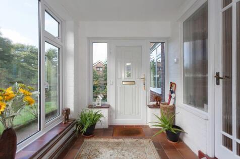 ENTRANCE PORCH