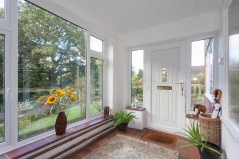 ENTRANCE PORCH