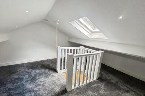 Loft room