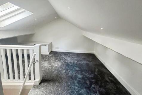 Loft room